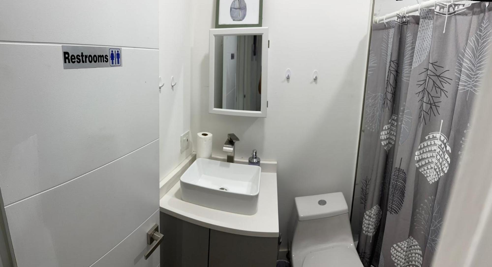 103 Miami Shared Rooms For Men Central Comfortable, Affordable Exterior foto